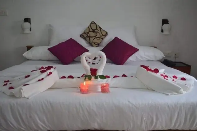 Luxury Süit, 1 Çift Kişilik Yatak