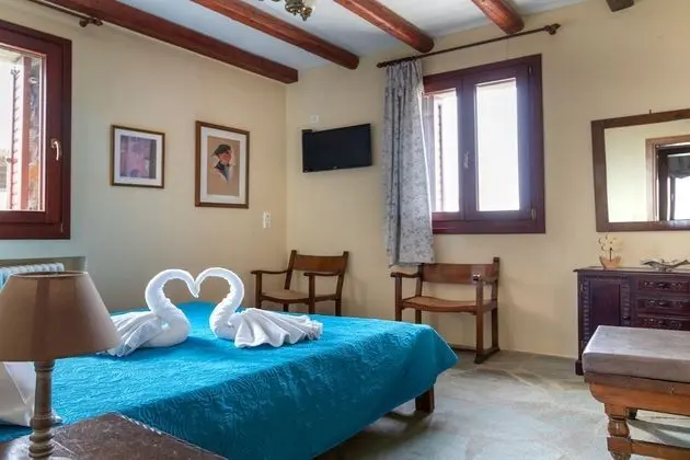 Deluxe Villa, 5 Yatak Odası, Kişiye Özel Havuzlu, Denize Bakan