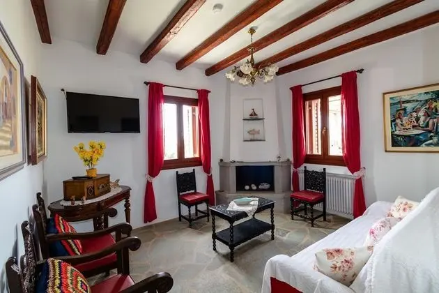 Deluxe Villa, 5 Yatak Odası, Kişiye Özel Havuzlu, Denize Bakan