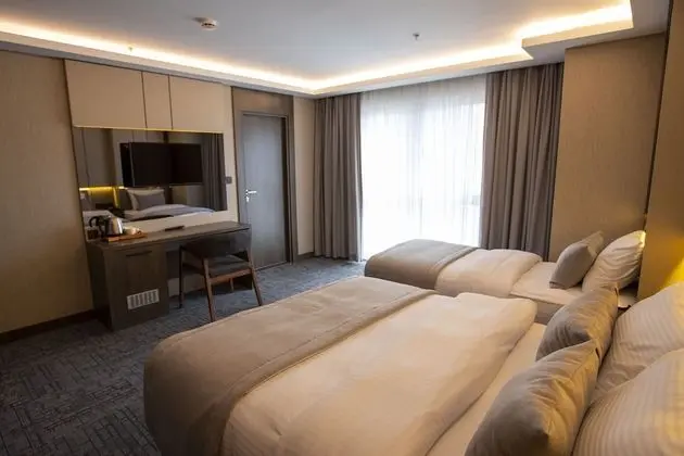 Deluxe İki Ayrı Yataklı Oda