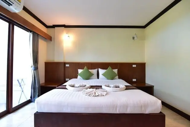 Oda, Bahçe Manzaralı (Garden View Room)