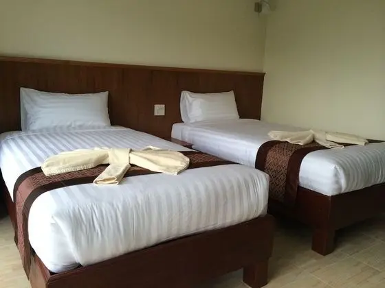 Oda, Bahçe Manzaralı (Garden View Room)
