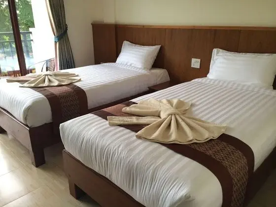 Oda, Bahçe Manzaralı (Garden View Room)