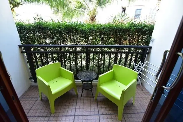 Oda, Bahçe Manzaralı (Garden View Room)