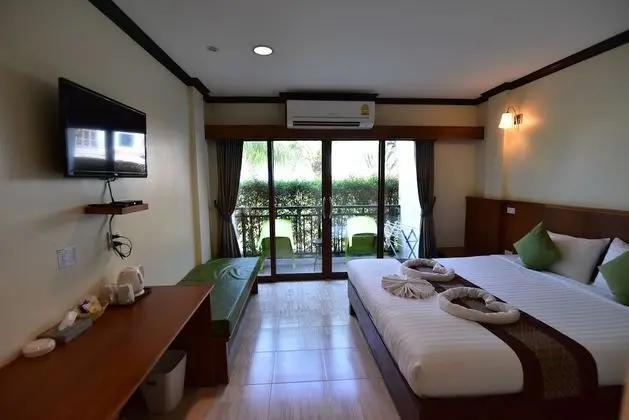 Oda, Bahçe Manzaralı (Garden View Room)