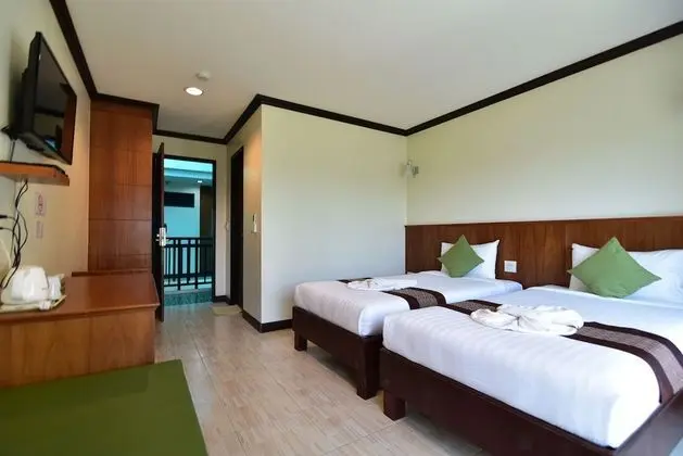 Oda, Bahçe Manzaralı (Garden View Room)