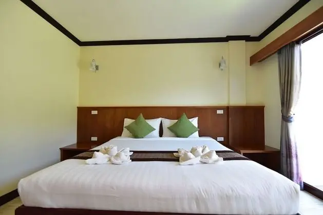Oda, Bahçe Manzaralı (Garden View Room)