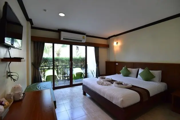 Oda, Bahçe Manzaralı (Garden View Room)