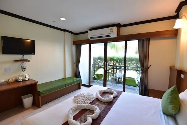 Oda, Bahçe Manzaralı (Garden View Room)