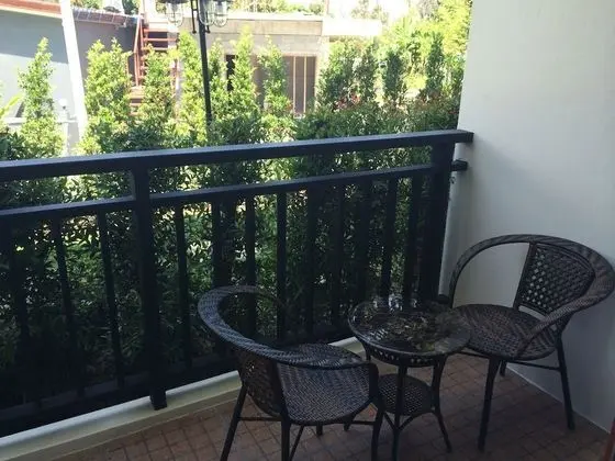 Oda, Bahçe Manzaralı (Garden View Room)