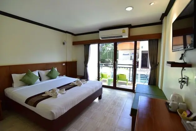 Oda, Havuz Kullanımı (Pool Access Room)