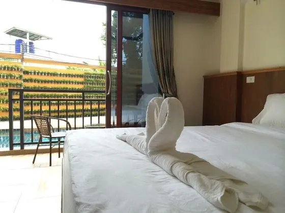 Oda, Havuz Kullanımı (Pool Access Room)