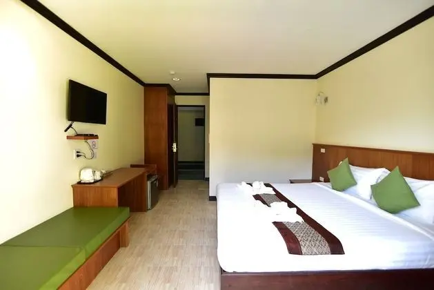 Oda, Havuz Kullanımı (Pool Access Room)