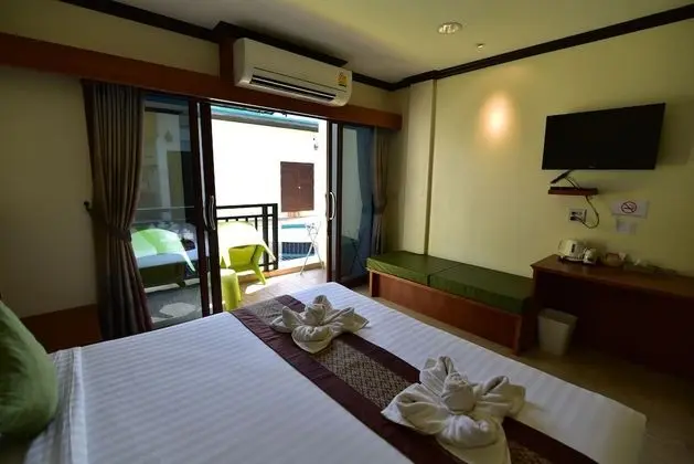 Oda, Havuz Kullanımı (Pool Access Room)