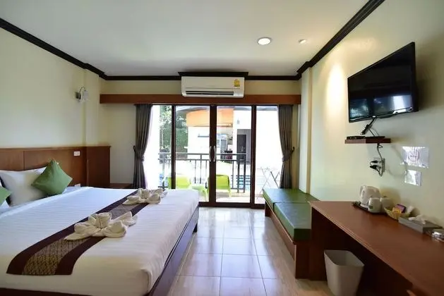 Oda, Havuz Kullanımı (Pool Access Room)