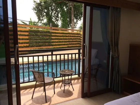 Oda, Havuz Kullanımı (Pool Access Room)