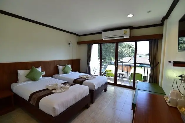 Oda, Havuz Manzaralı (Pool View Room)