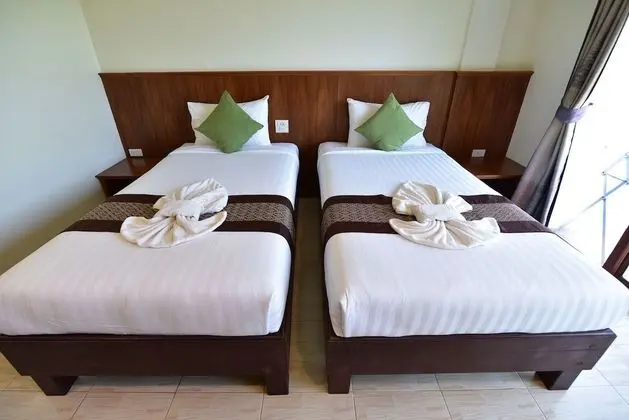 Oda, Havuz Manzaralı (Pool View Room)