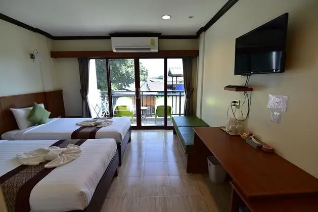 Oda, Havuz Manzaralı (Pool View Room)
