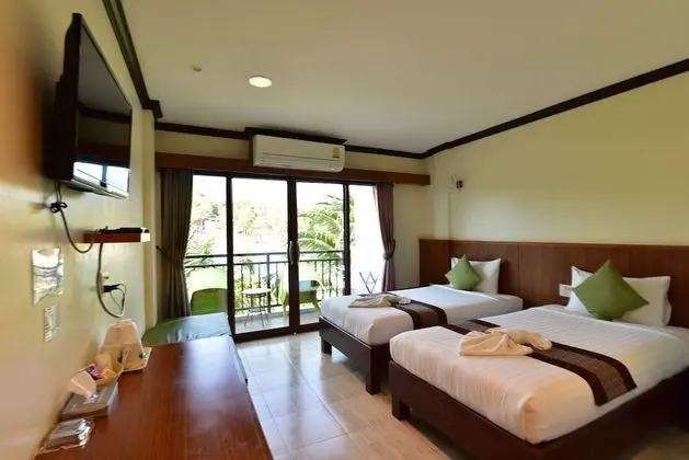 Oda, Havuz Manzaralı (Pool View Room)