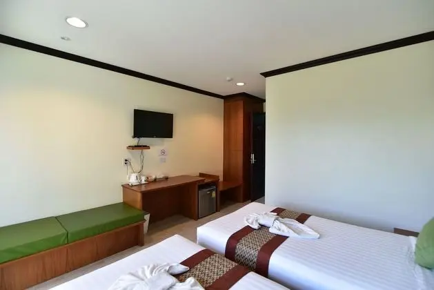 Oda, Havuz Manzaralı (Pool View Room)
