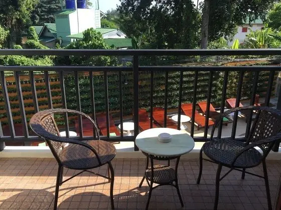 Oda, Havuz Manzaralı (Pool View Room)