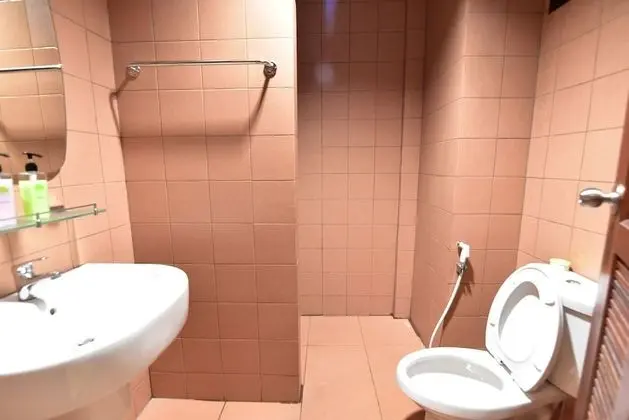 Oda, Havuz Manzaralı (Pool View Room)