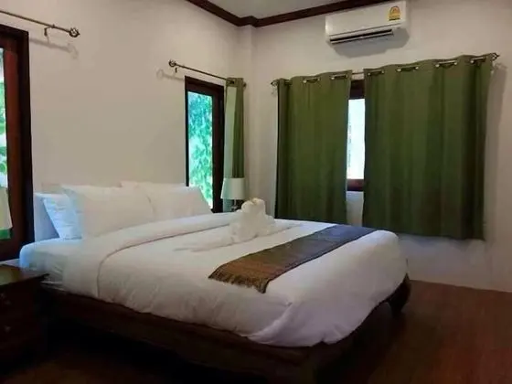 Garden View Villa