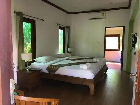 Garden View Villa