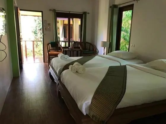 Garden View Villa