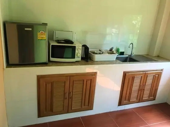 Garden View Villa