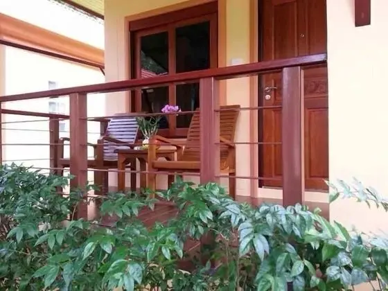Garden View Villa