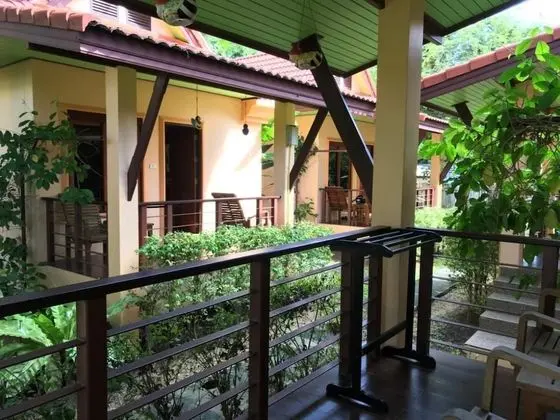 Garden View Villa