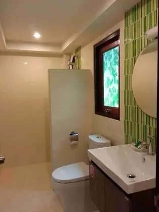 Garden View Villa