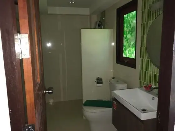 Garden View Villa