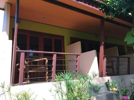 Garden View Building