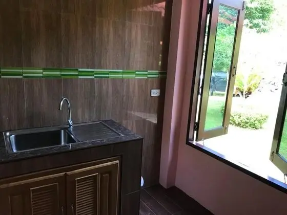 Pool Side Villa