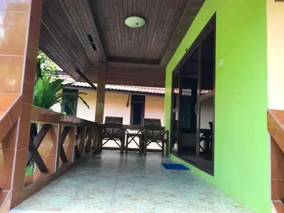 Pool Side Villa