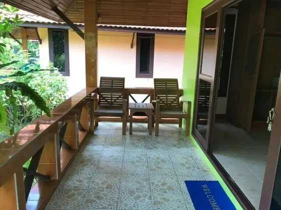 Pool Side Villa