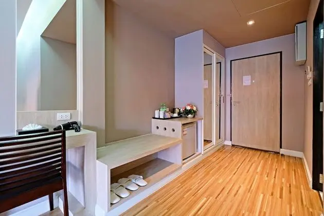 Deluxe Oda, 2 Tek Kişilik Yatak
