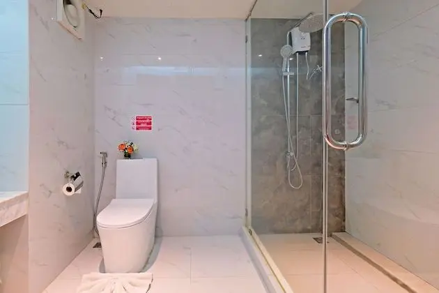 Deluxe Oda, 2 Tek Kişilik Yatak