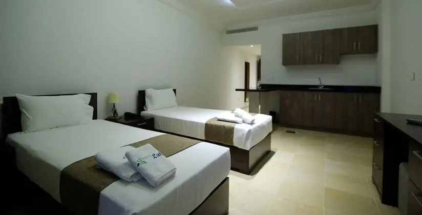 İki Ayrı Yataklı Oda, 2 Tek Kişilik Yatak