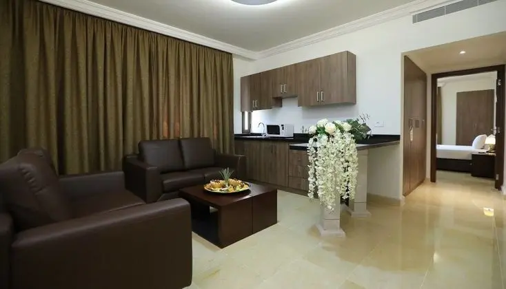 Junior Süit, 1 En Büyük (King) Boy Yatak