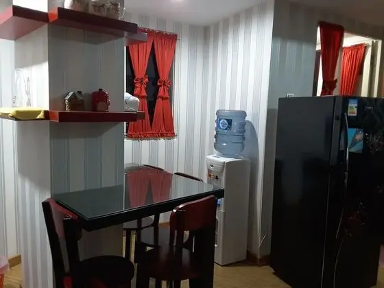 Comfort Apart Daire (2 Bedrooms)