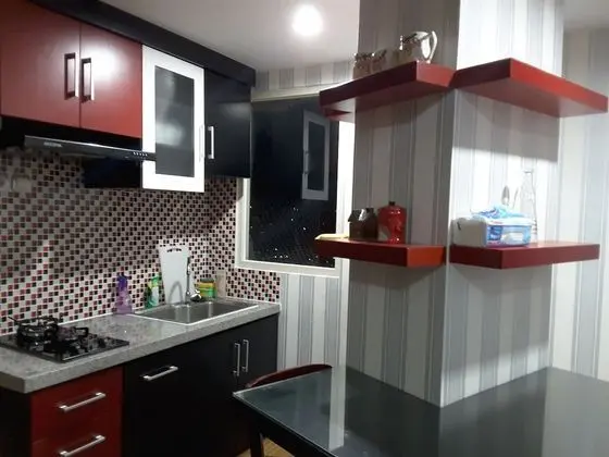 Comfort Apart Daire (2 Bedrooms)