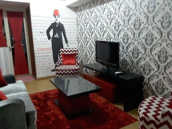 Comfort Apart Daire (2 Bedrooms)