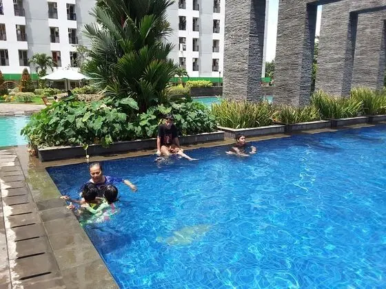 Comfort Apart Daire (2 Bedrooms)