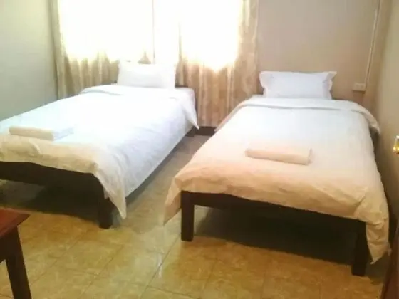 Standard İki Ayrı Yataklı Oda