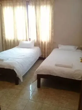 Standard İki Ayrı Yataklı Oda