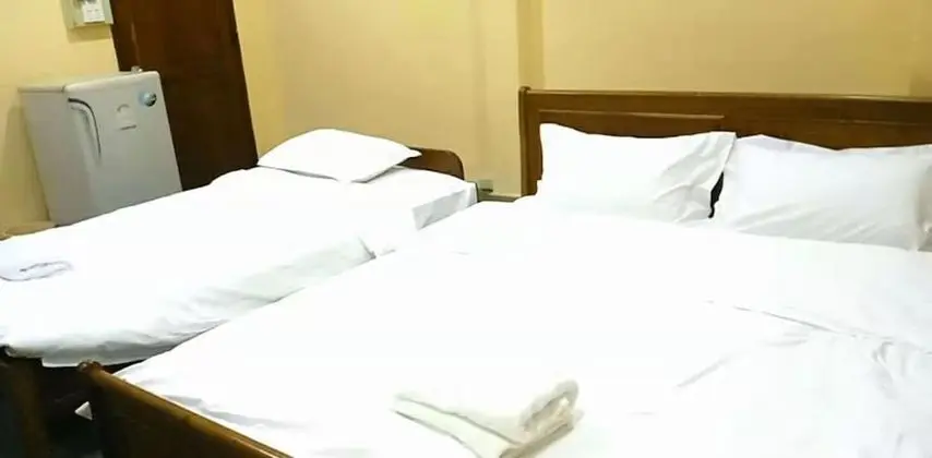 Standard İki Ayrı Yataklı Oda